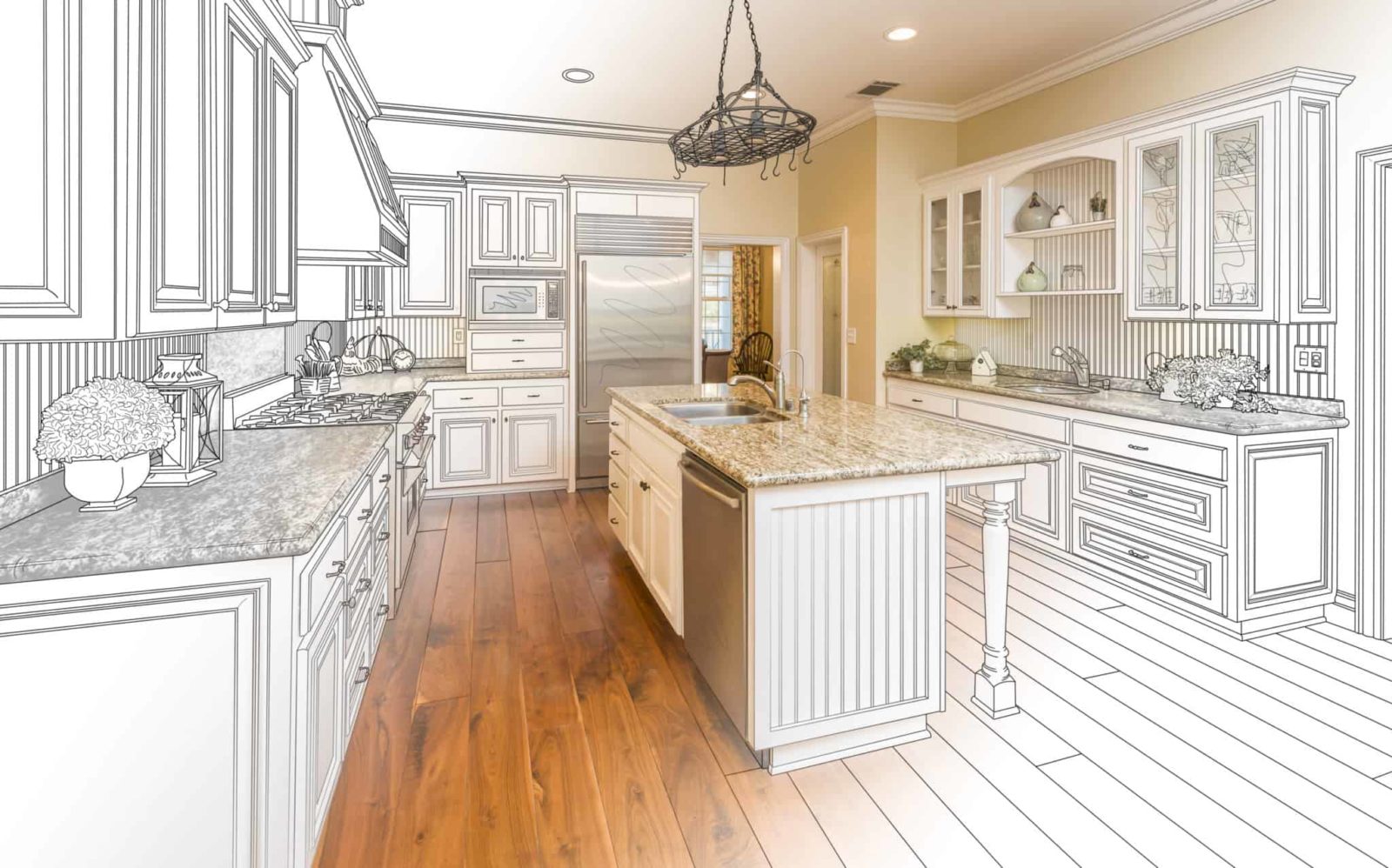 1 Prosper Remodeling Contractor, Solid Rock Remodeling Bathroom