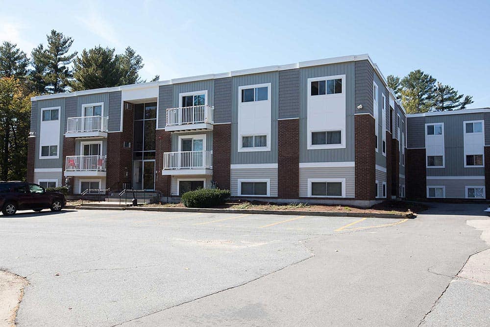 Woodland Village Condominiums Solid Roots Construction