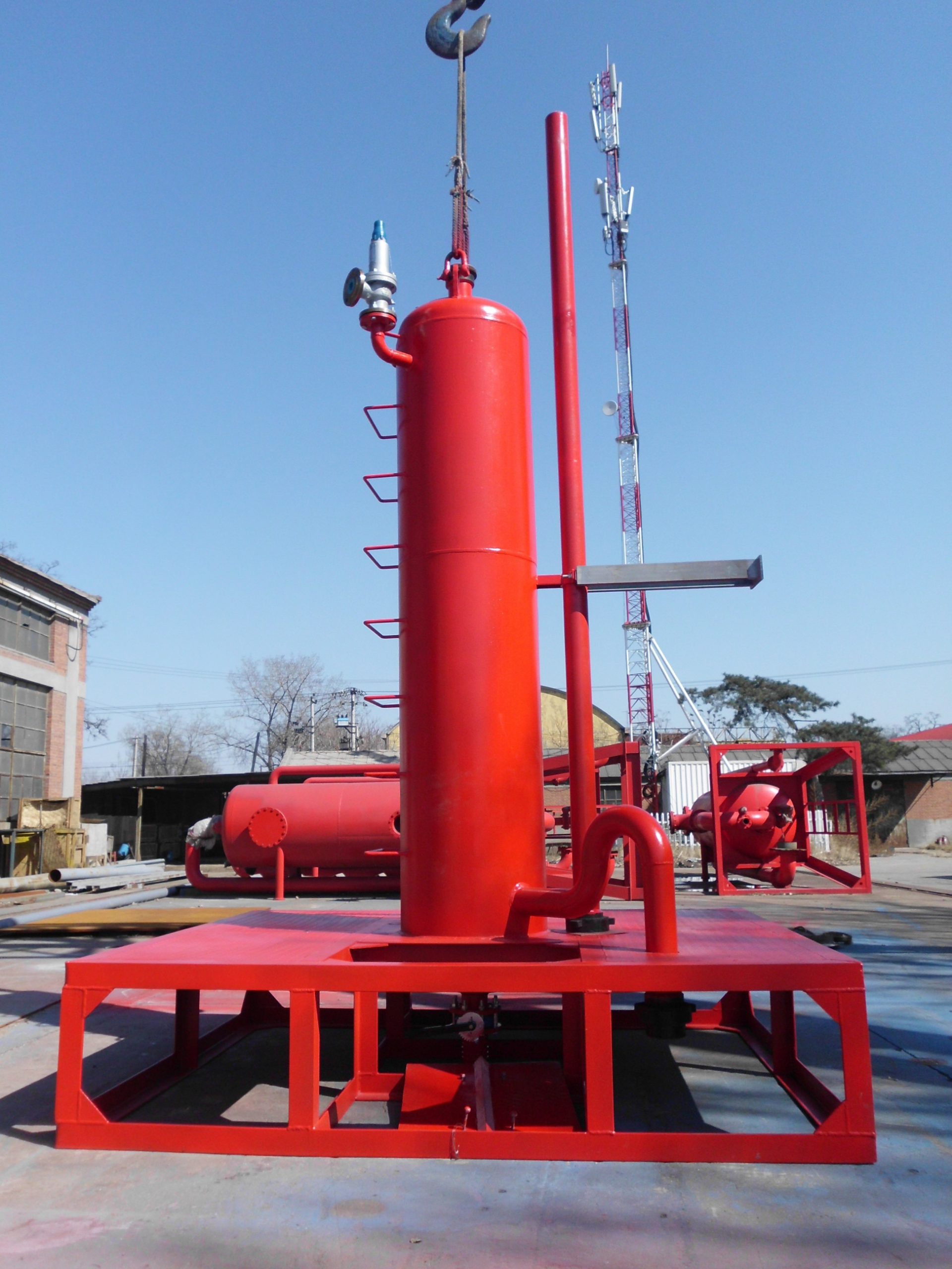Enhancing Safety with Mud Gas Separators Solids Control World