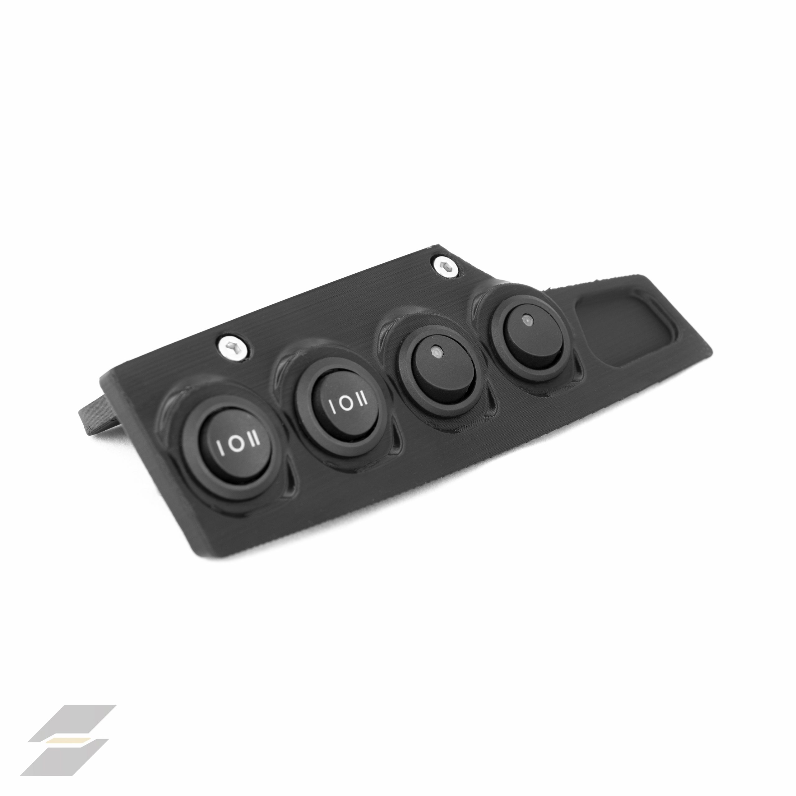 20032009 4Runner Center Compartment Switch Panel Solidshift Concepts