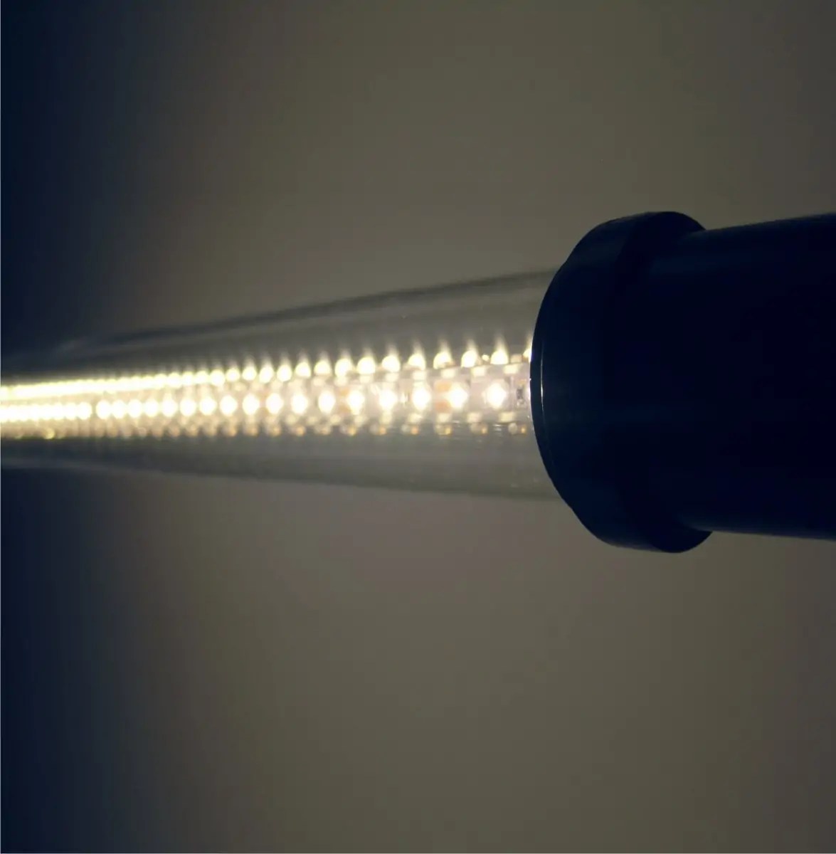 Atomic Lighting Tubes Make Your Room Glow (and How To Make Your Own