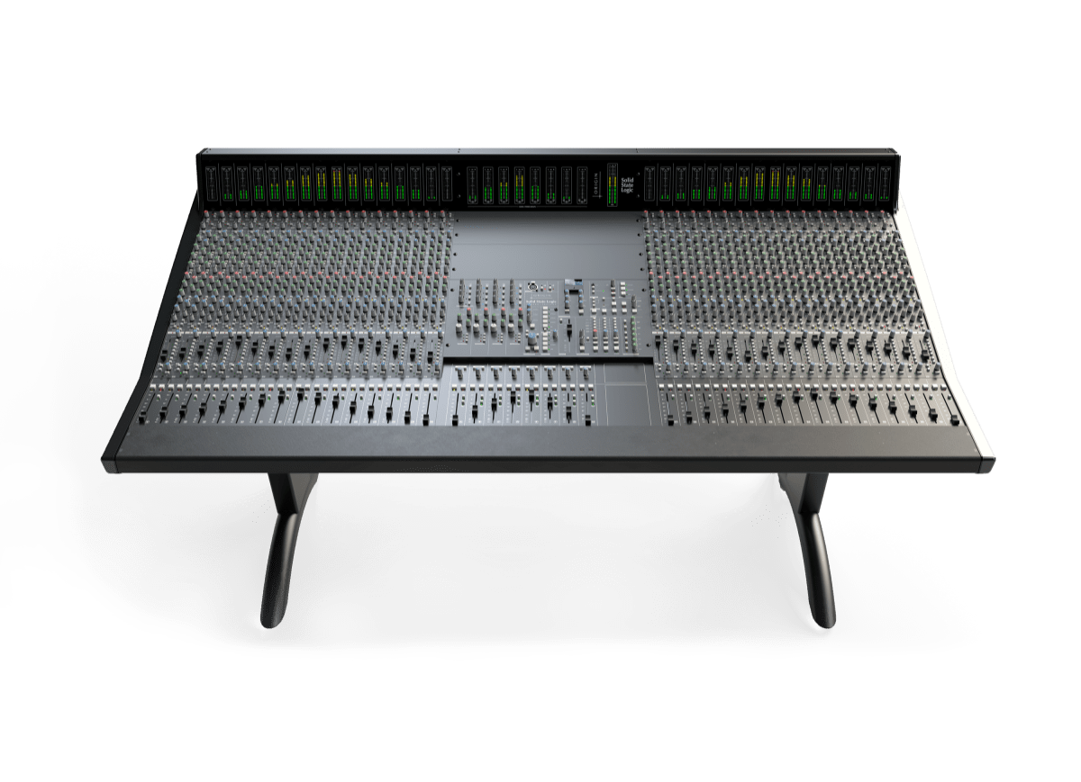 ORIGIN Solid State Logic