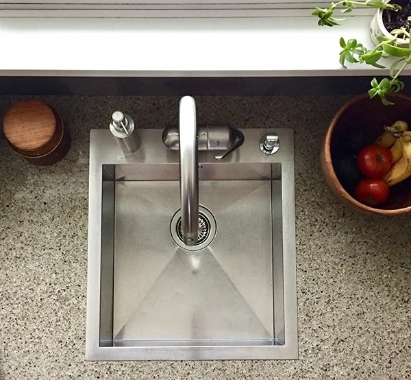 Master Class Upgrade Your Kitchen Sink Solid Stone Countertops