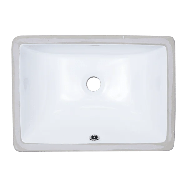 Bathroom Sink Undermount Porcelain Solid Stone Countertops