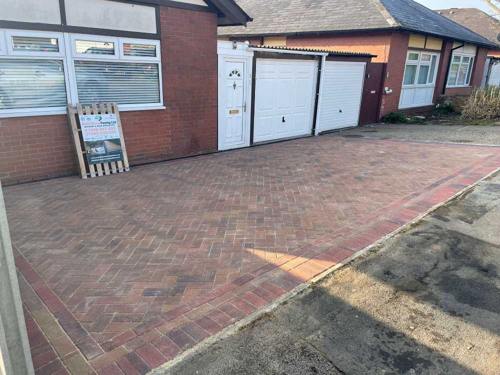 Solid Stone Paving Ltd Gallery View Our Work Milton Keynes