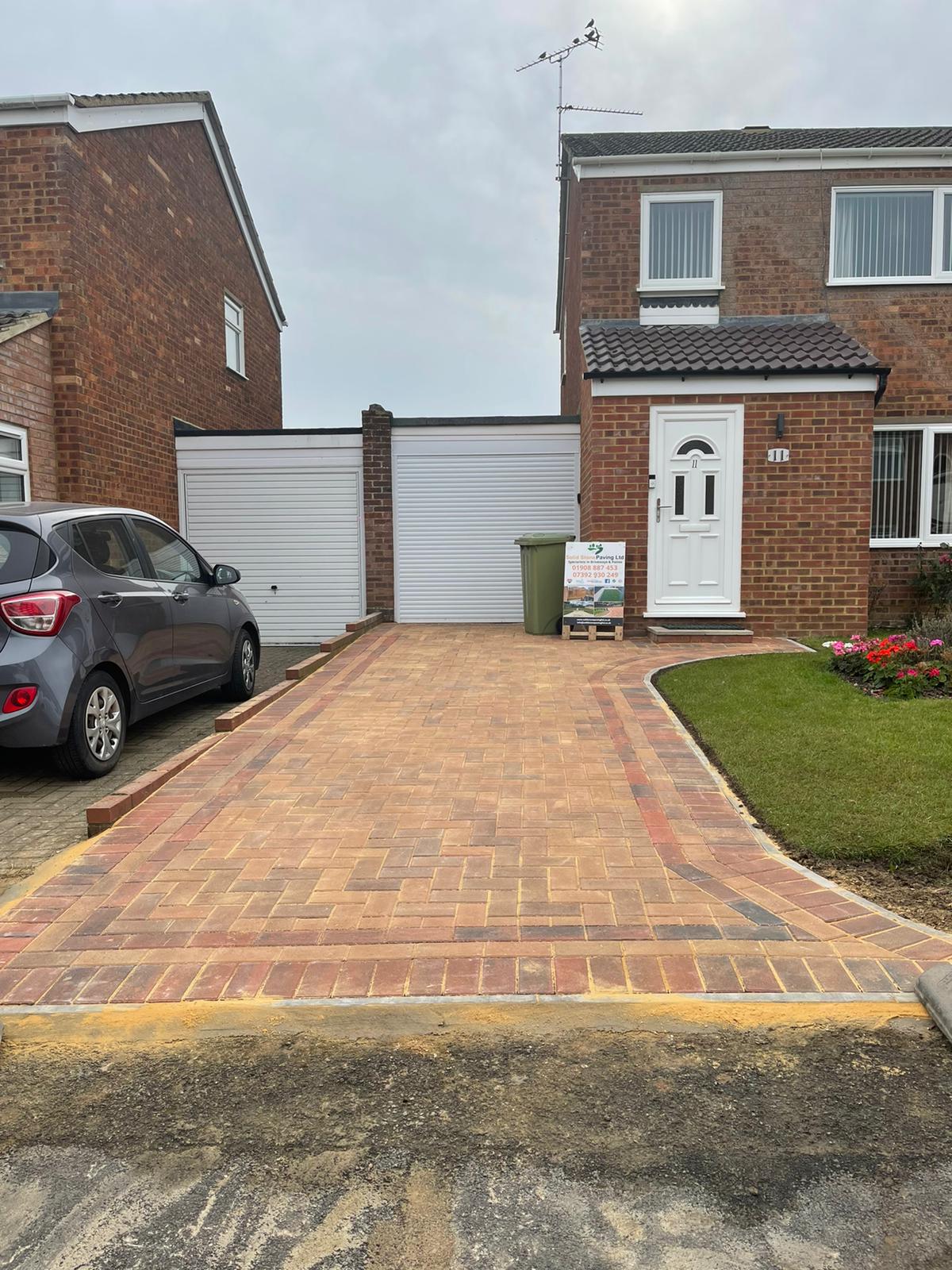 Solid Stone Paving Ltd Gallery View Our Work Milton Keynes