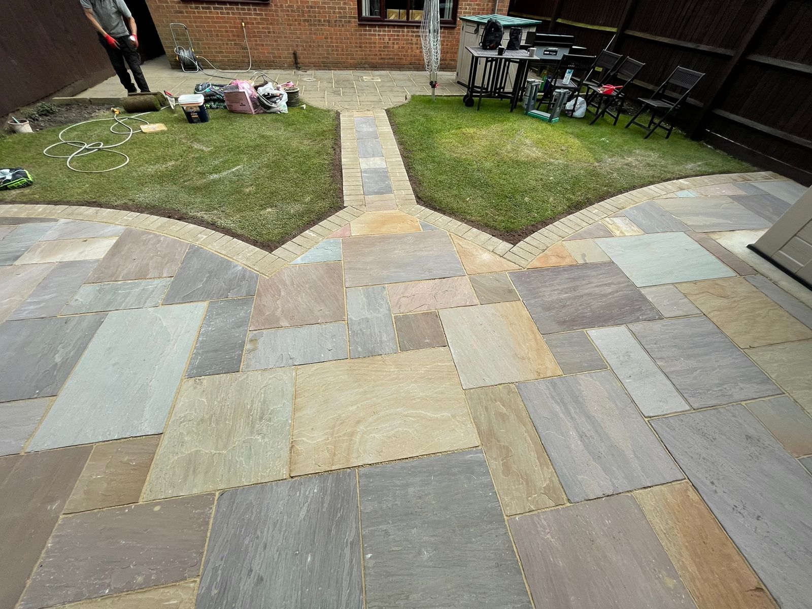 Solid Stone Paving Ltd Gallery View Our Work Milton Keynes