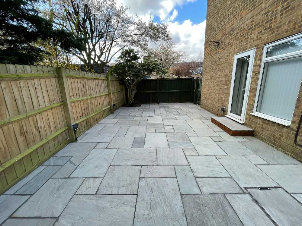 Solid Stone Paving Ltd Gallery View Our Work Milton Keynes