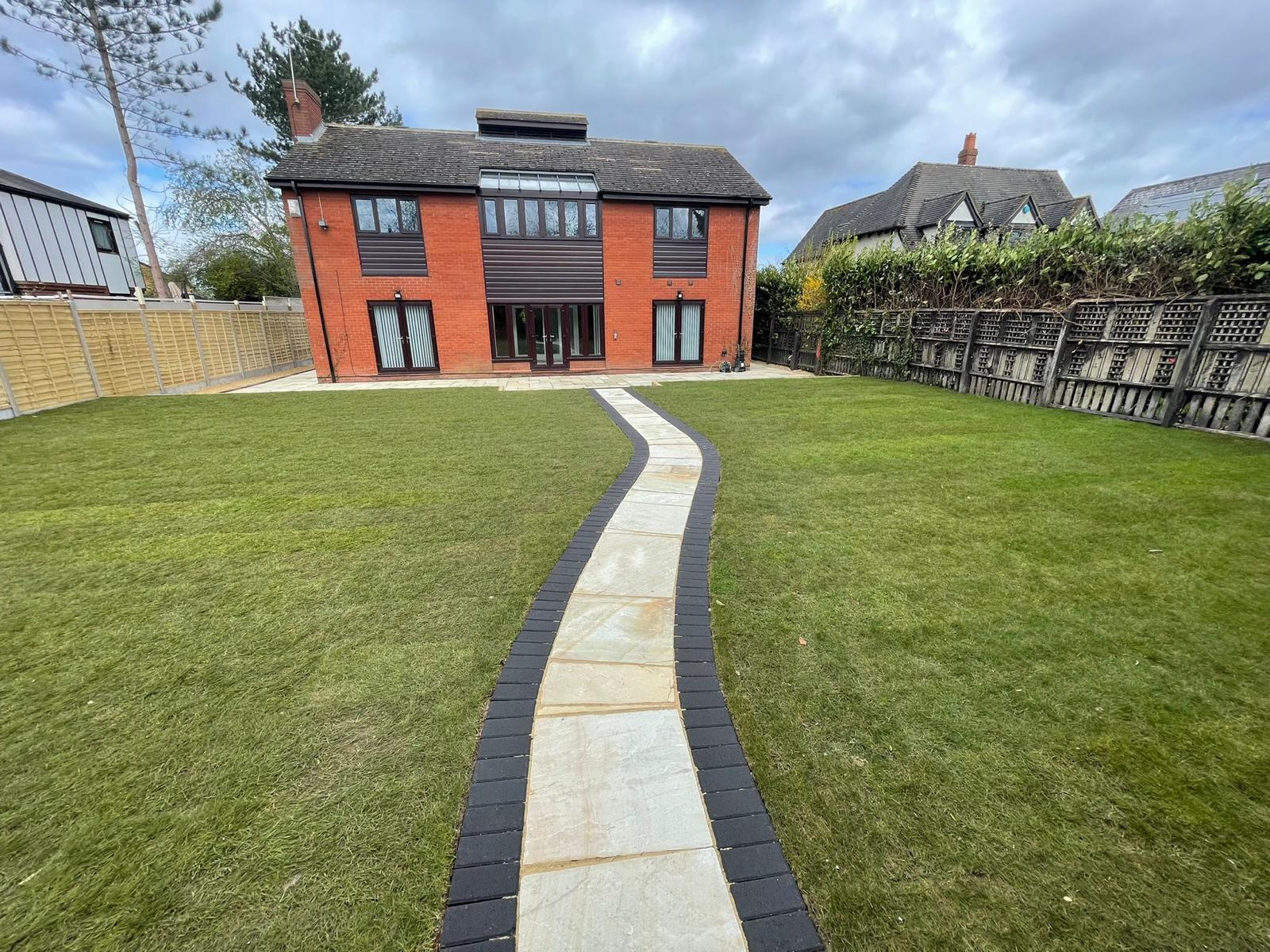 Solid Stone Paving Ltd Gallery View Our Work Milton Keynes