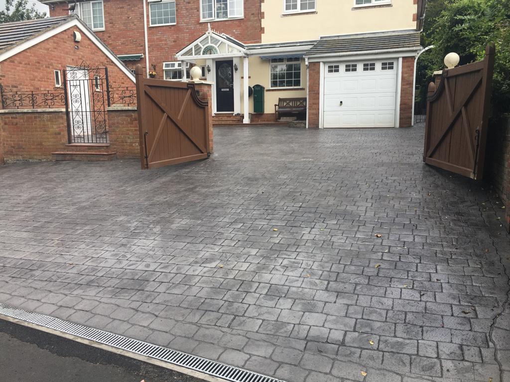 Solid Stone Paving Ltd Gallery View Our Work Milton Keynes