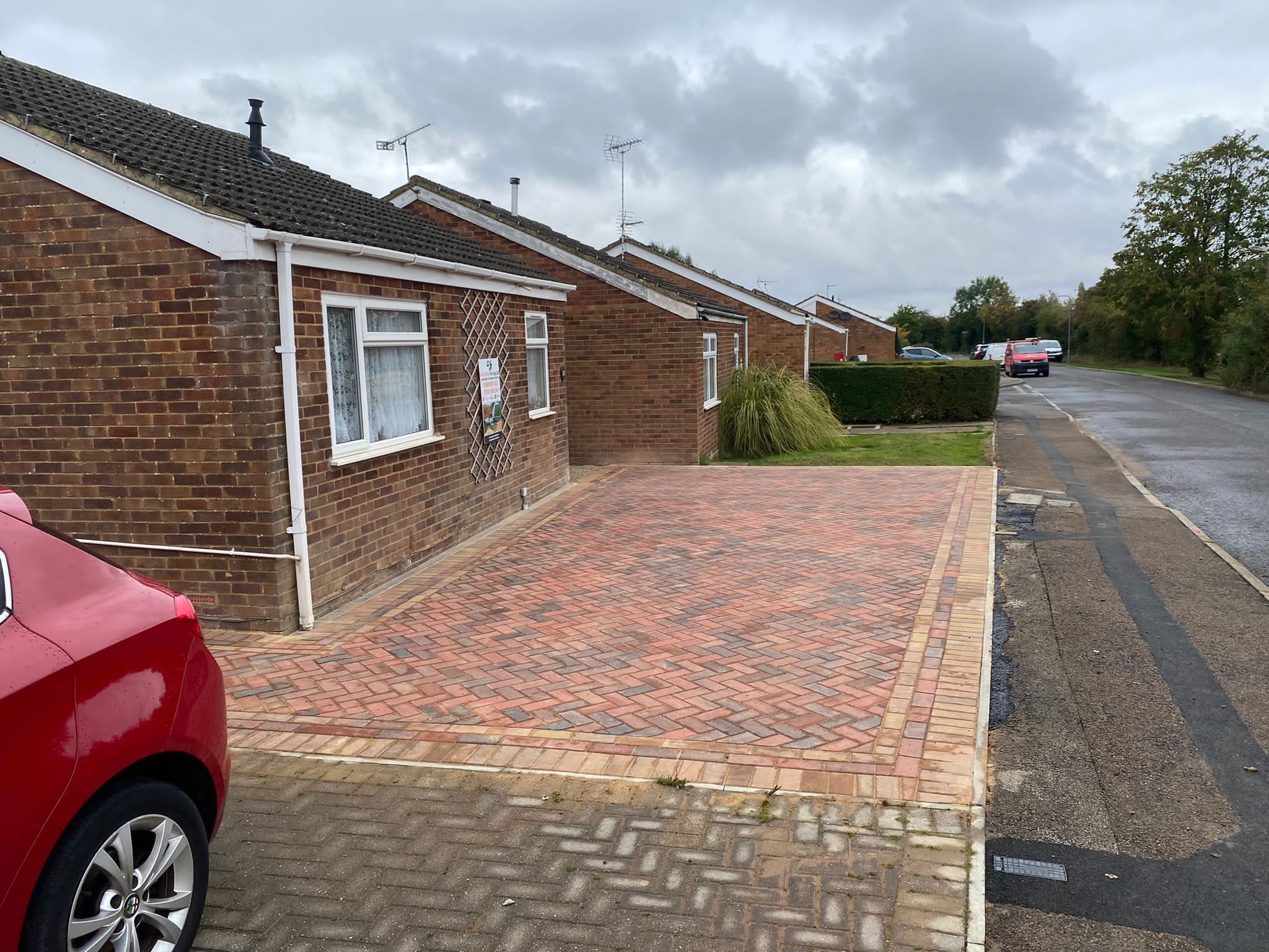 Solid Stone Paving Ltd Gallery View Our Work Milton Keynes