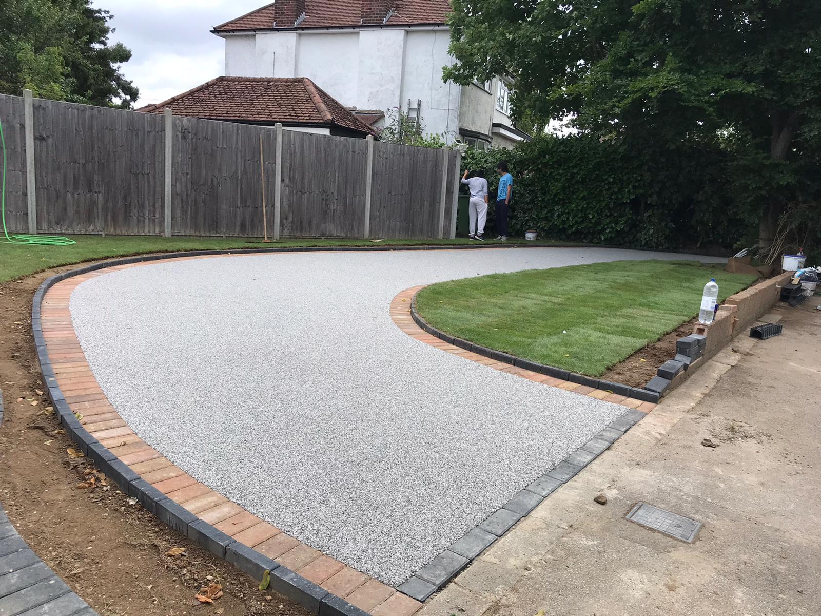 Tarmac Driveways Milton Keynes Tarmacadam Driveway