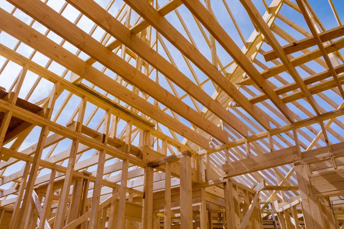 Frames and trusses Solid Structure