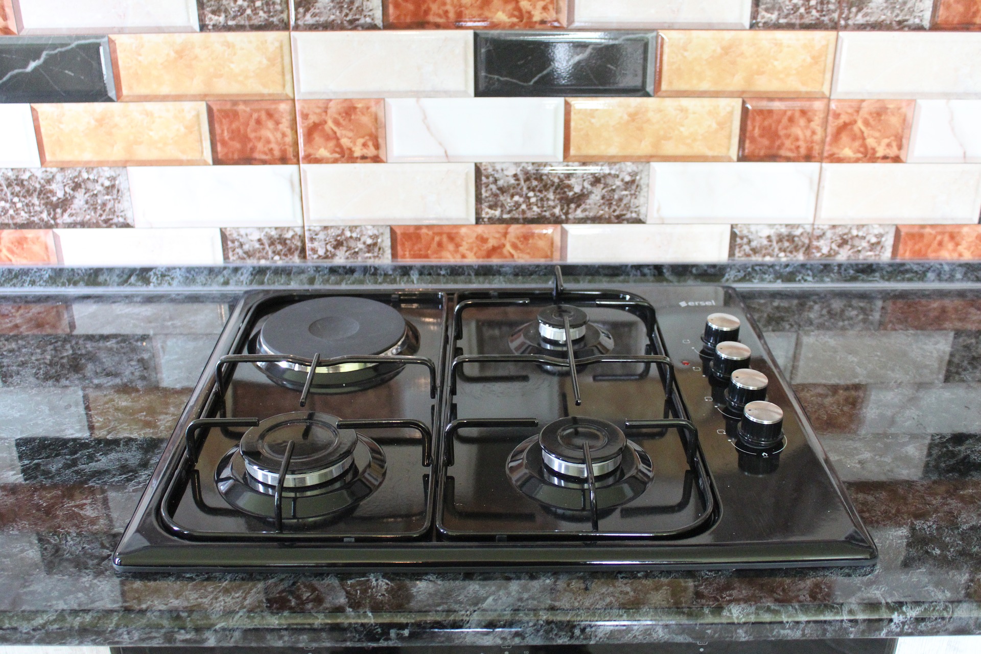 3 Different Stove Types To Choose From Solid Surface Countertops