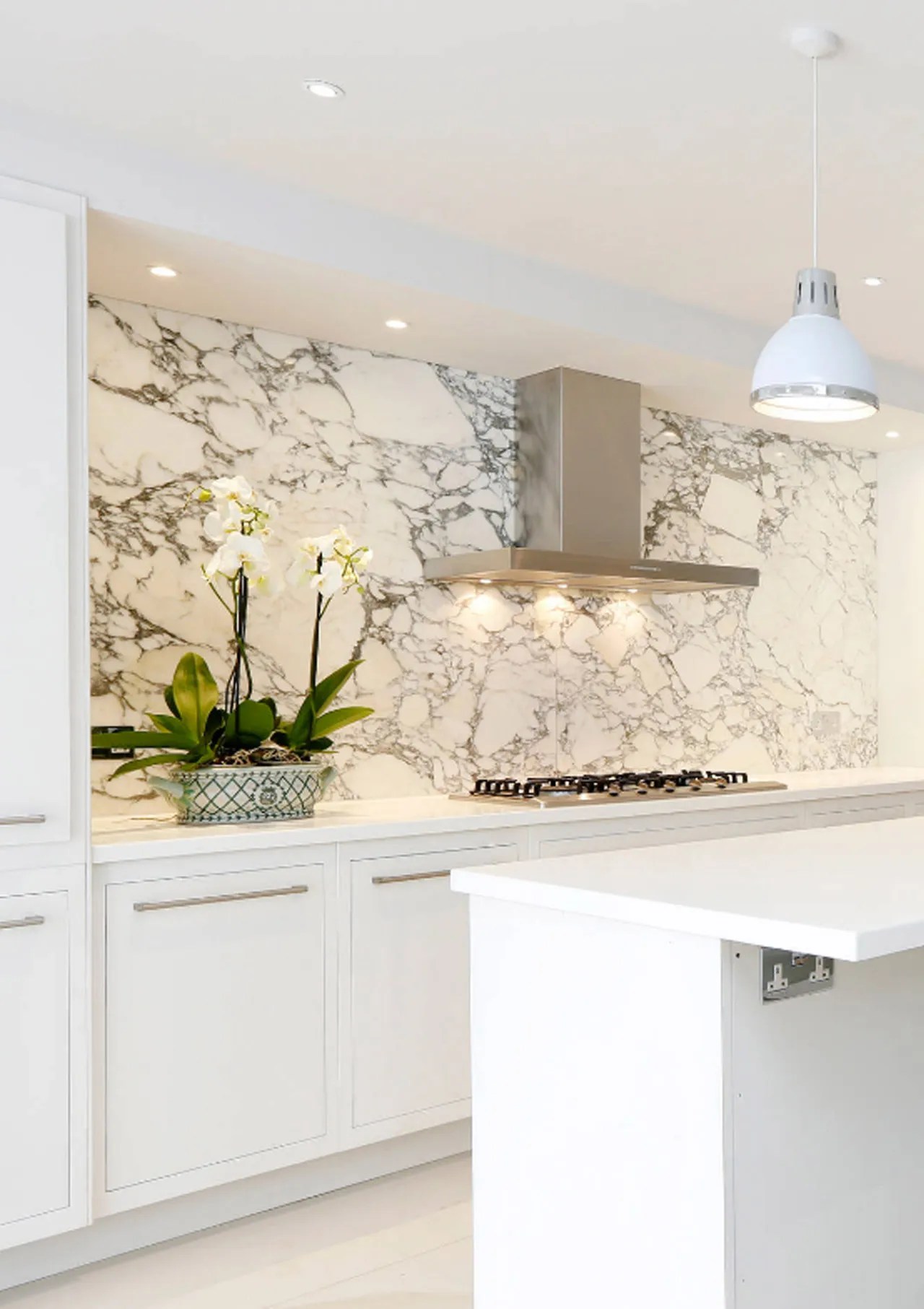 Marble Splashbacks Solid Surface NI, Stone Fabricators & Installers