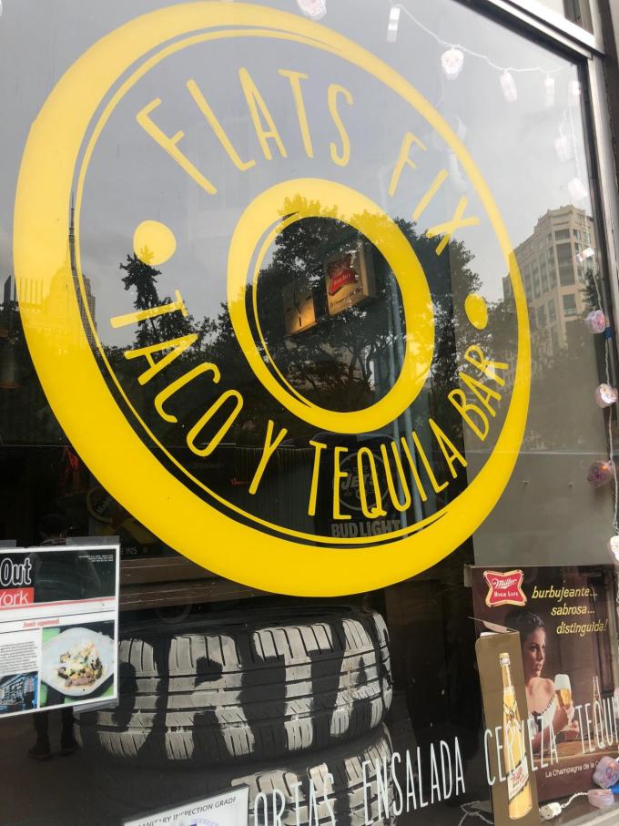 Flats Fix Taco and Tequila Bar Manhattan, New York Flatiron