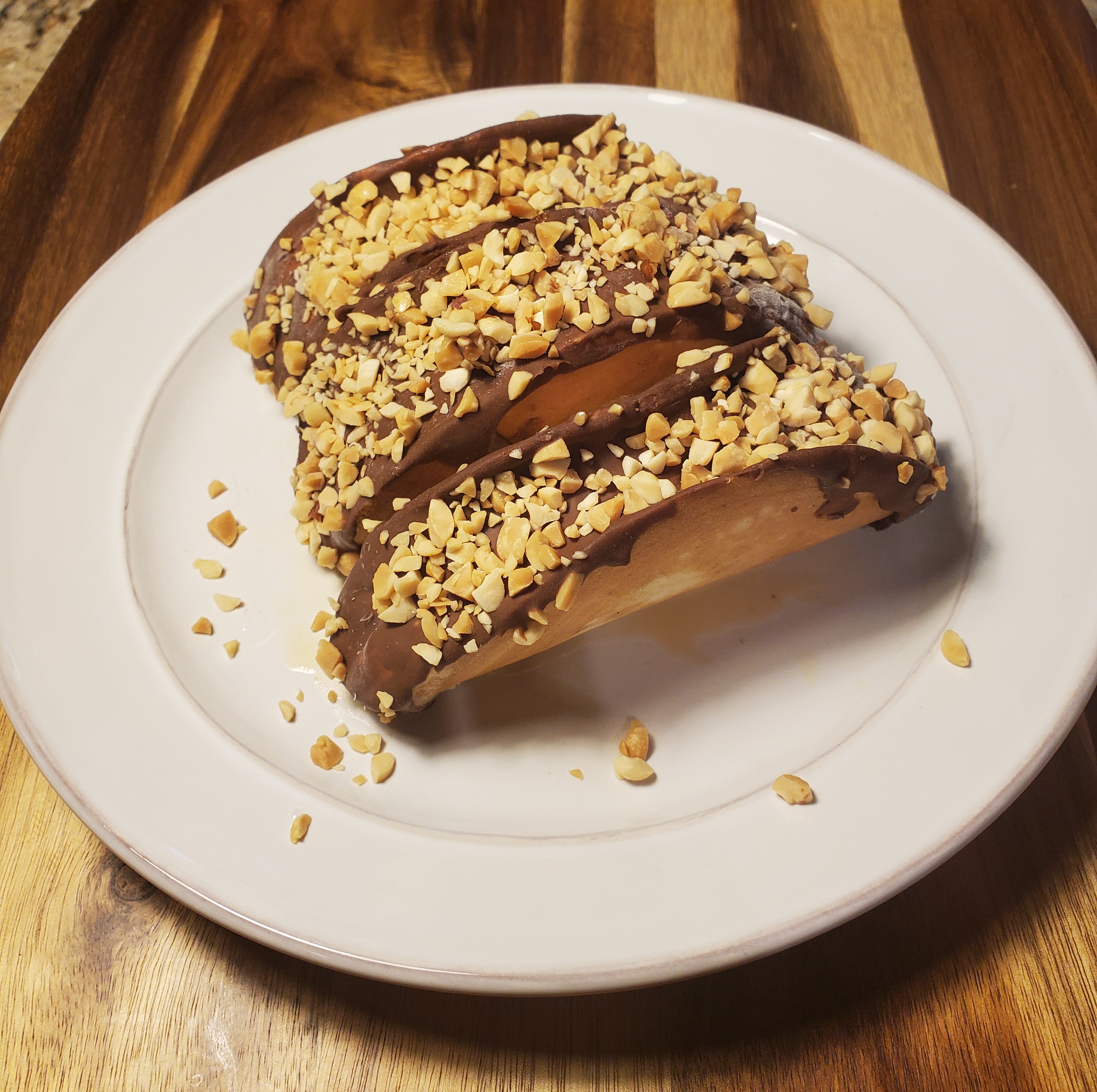 Homemade Choco Tacos Solid Taco Review