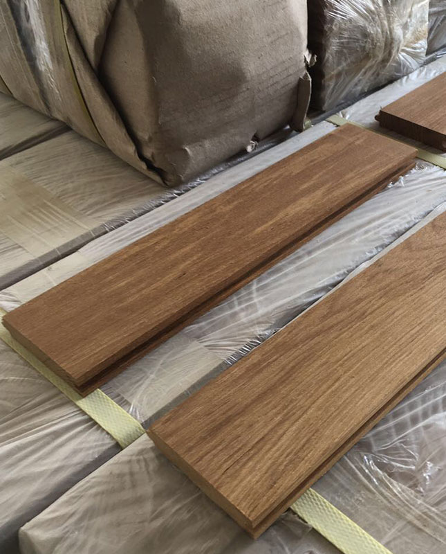 Burmese Teak Flooring Solid Teak