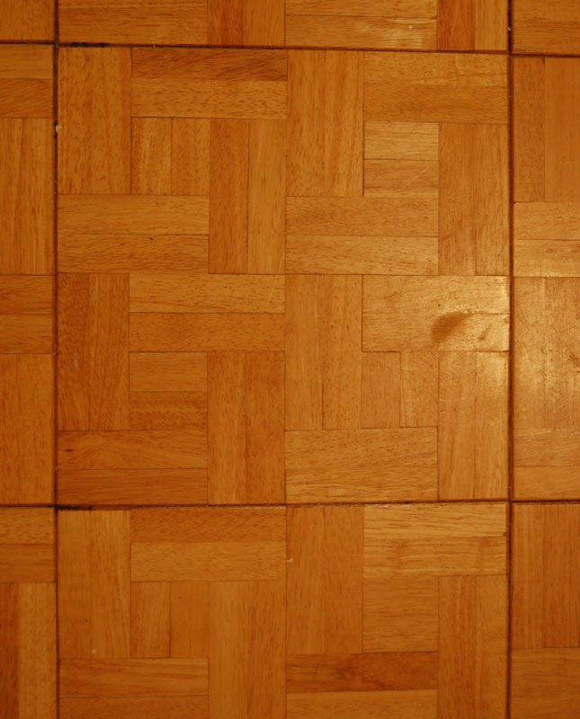 Burmese Teak Parquet Flooring Solid Teak