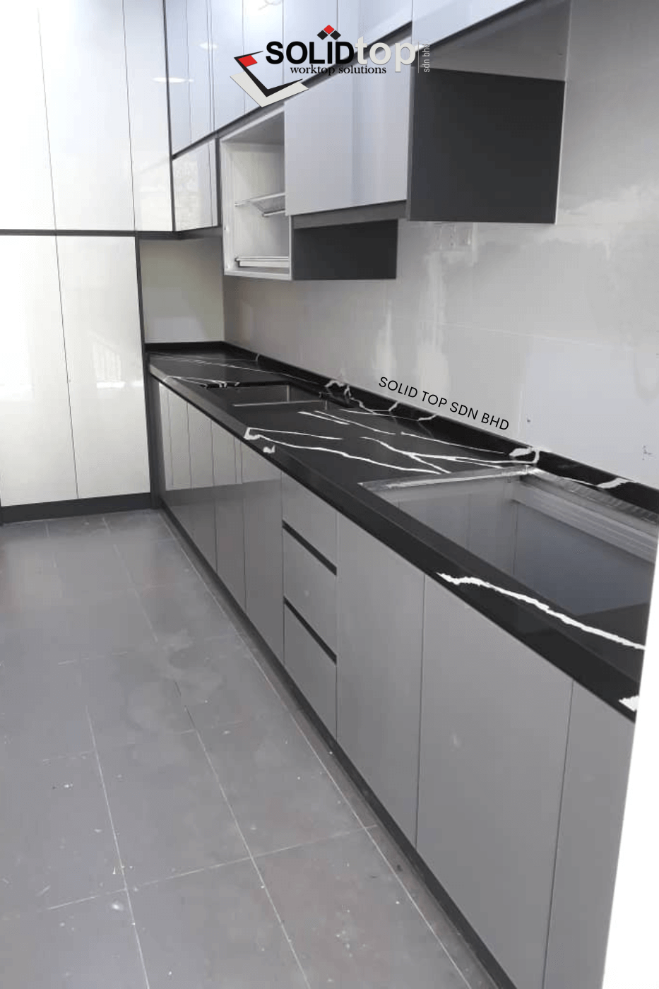Kitchen Solid Top Sdn Bhd