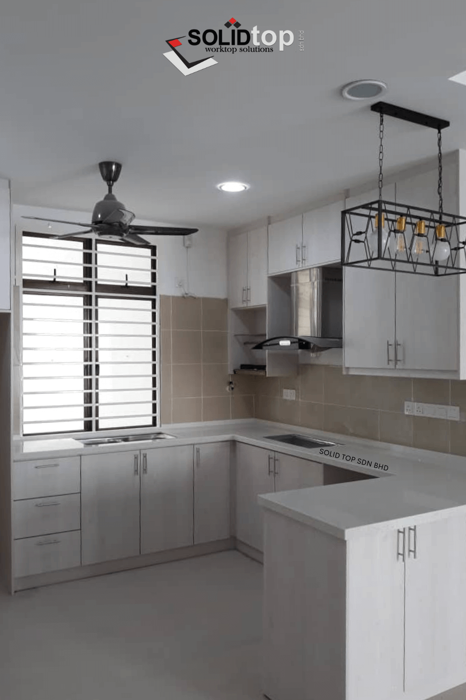 Kitchen Solid Top Sdn Bhd