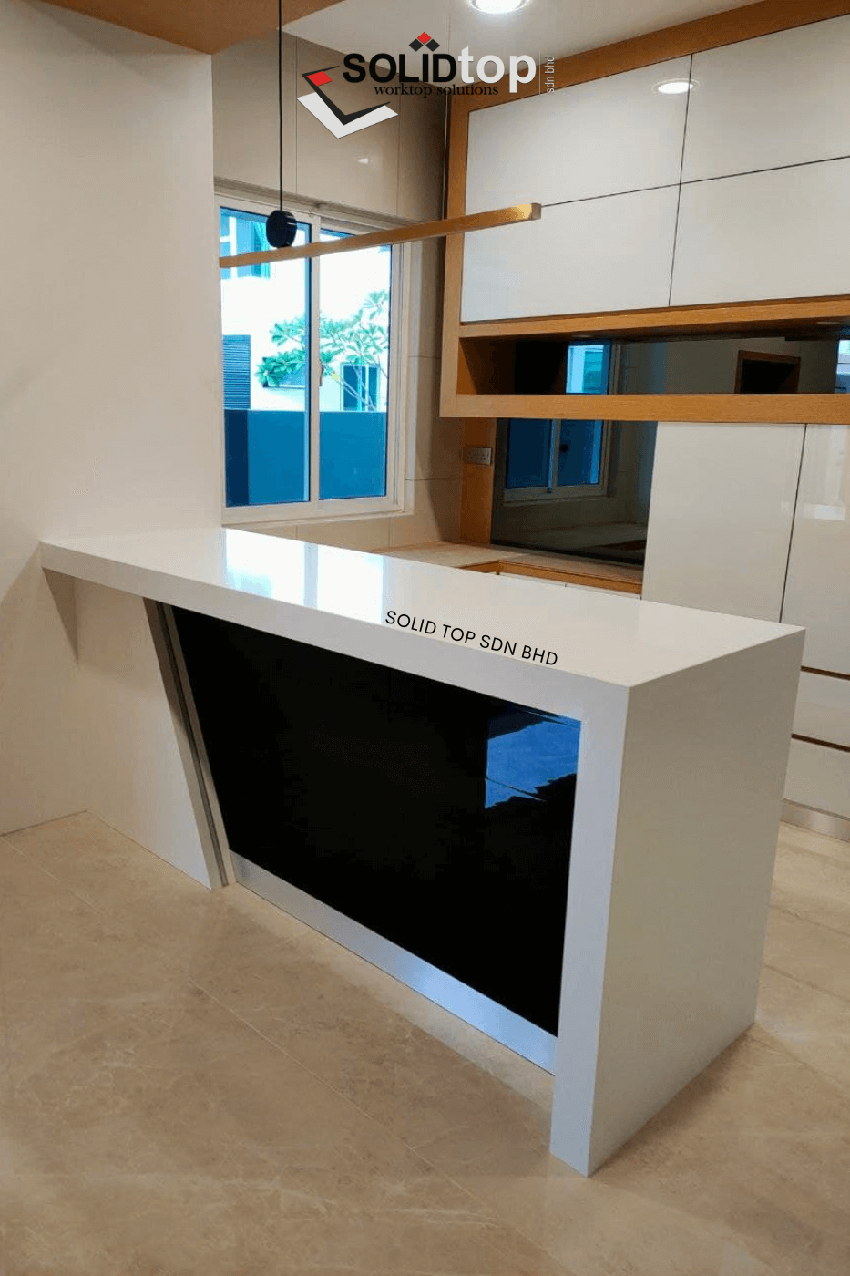 Kitchen Solid Top Sdn Bhd