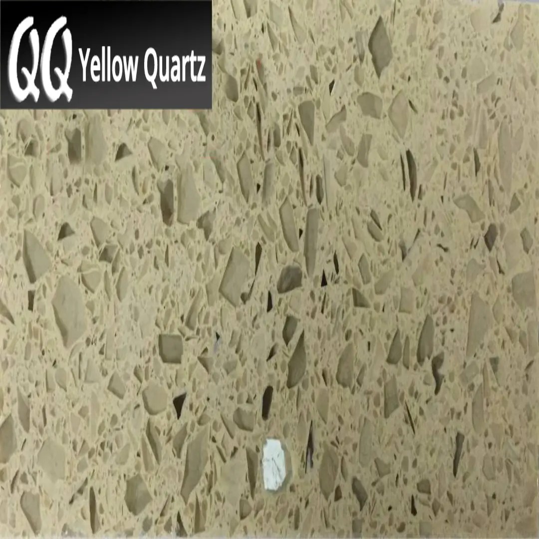 Quartz Surface QQ Quartz Yellow Quartz Solid Top Sdn Bhd