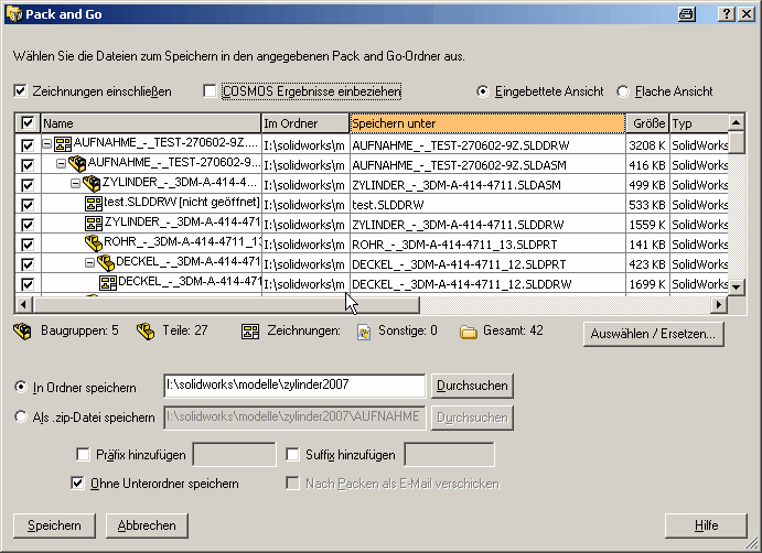 SolidWorks Reviews Preview 2007