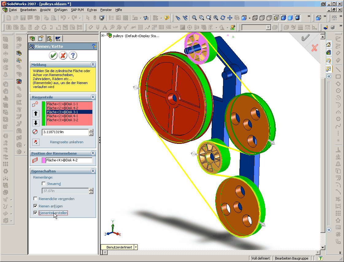 SolidWorks Reviews Preview 2007