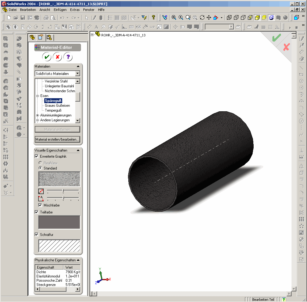 SolidWorks Reviews Preview 2004