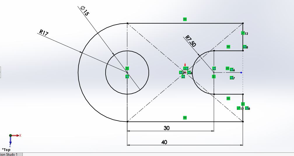 How to Create Plate Washer 3D Model in SolidWorks Exercises How to Create Plate Washer 3D Model in SolidWorks Exercises