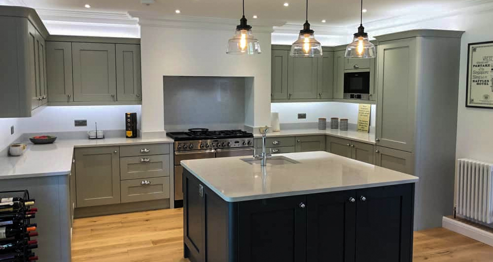 Bespoke Kitchen Worktops Colchester Solid Worktops Ltd