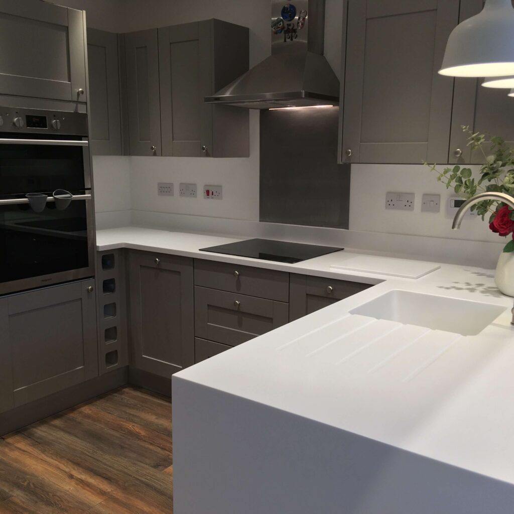 Get Corian Worktops & Work Surfaces Supply in Essex, London