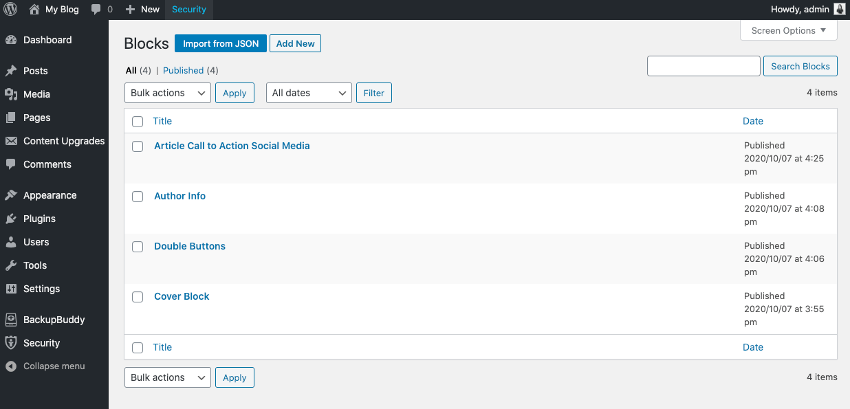 WordPress Reusable Blocks The Ultimate Guide SolidWP