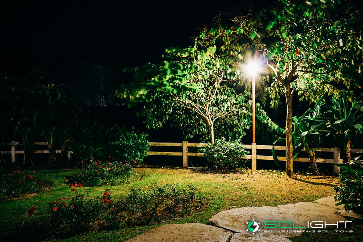 Durable Outdoor Lights for Coastal Regions SoLight