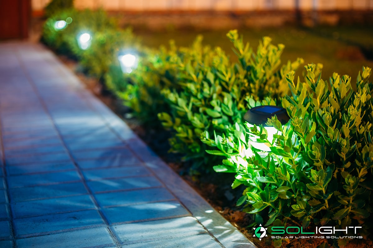 Prepping your Solar Garden Lights for Summer SoLight