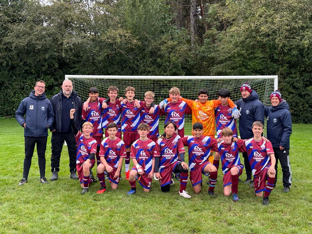 Solihull FC U14 N solihullfc.co.uk