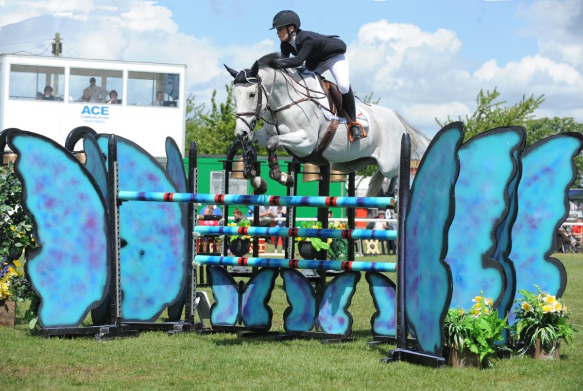 Solihull rider Lovett set to compete at prestigious Horse of the Year