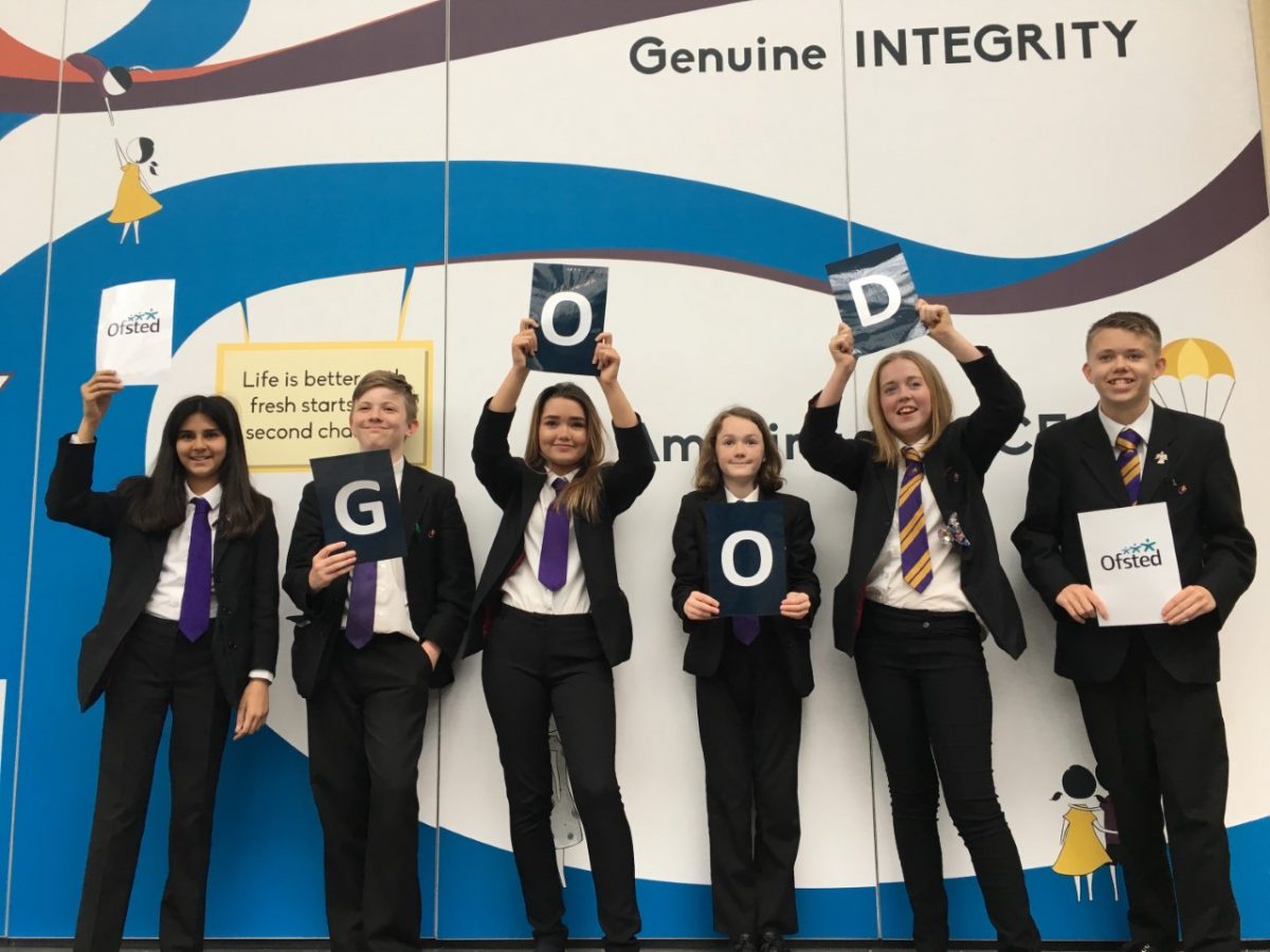 Grace Academy rated Good in latest Ofsted report The Solihull Observer