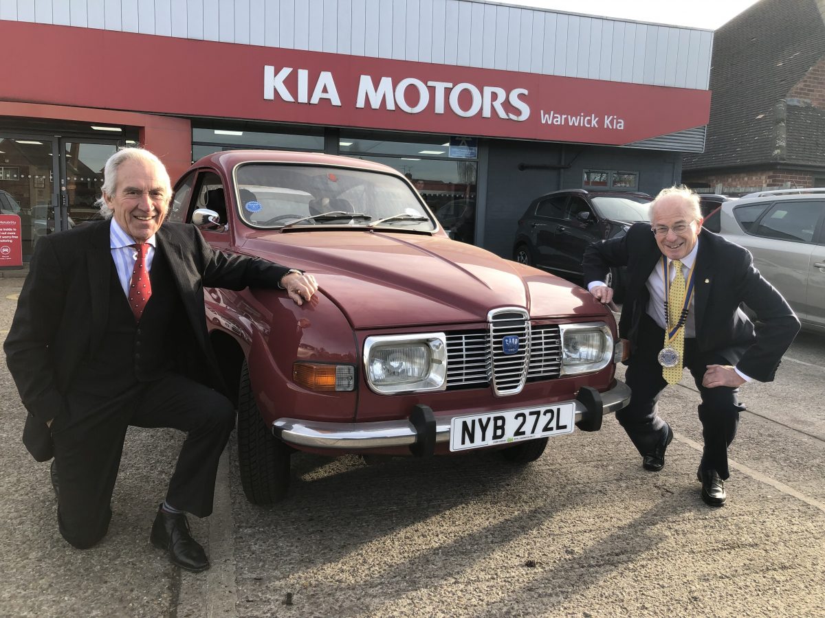 Hundreds of classic cars to go on show at event to support local