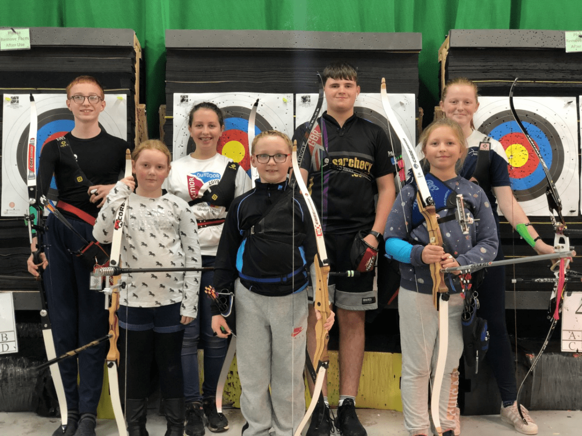 Rankings delight for Redhill Archers The Solihull Observer