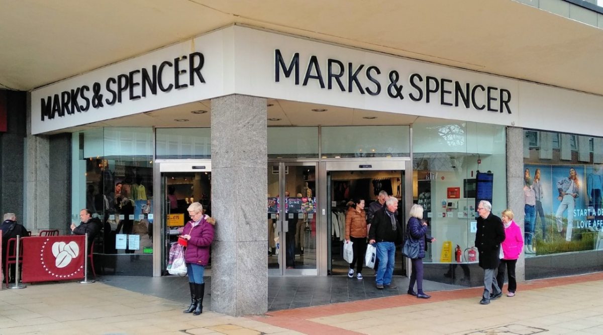 Marks and Spencer to close Solihull town centre store The Solihull