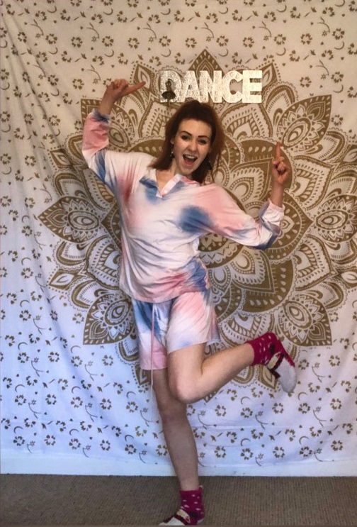 Dancer offers free virtual lessons to keep Solihull moving during