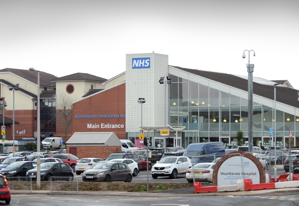 Heartlands Hospital staff slam Hancock over 'miserly' pay offer The