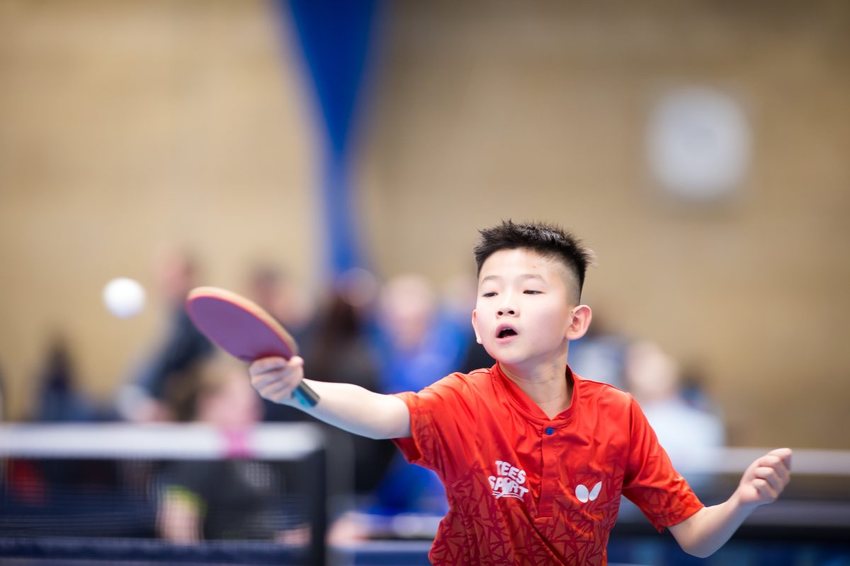TABLE TENNIS Rising star Li crowned individual champion at National