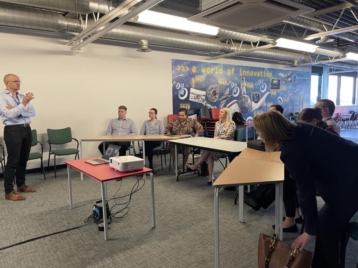 West Midlands’ teachers and businesses team up to get students on