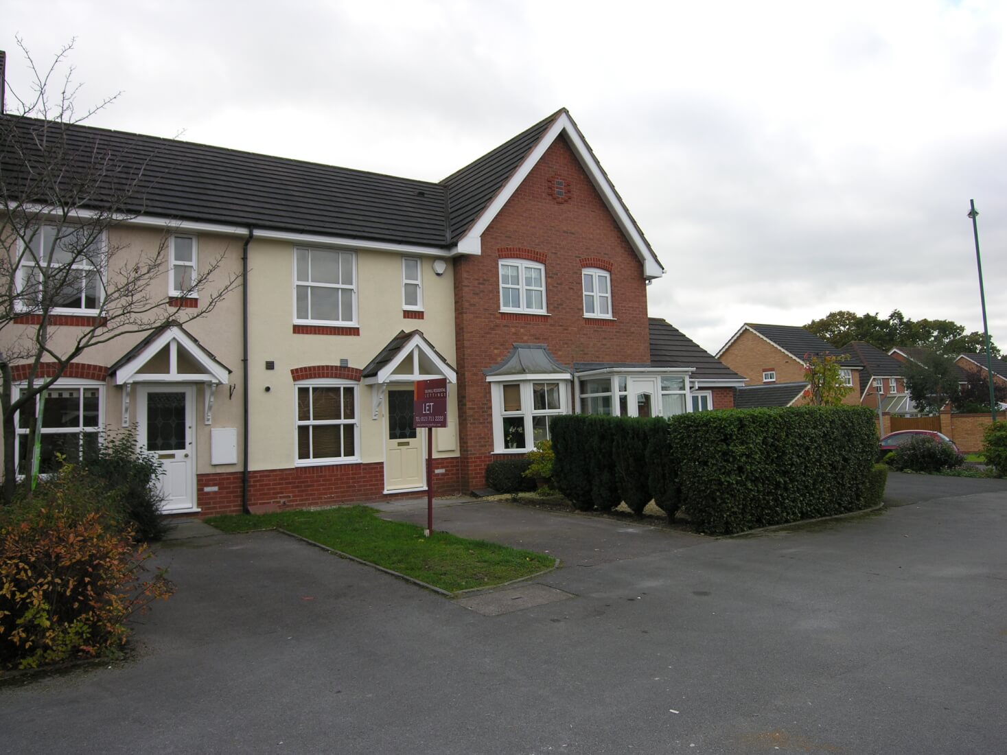 48 Charterhouse Drive Solihull B91 3FH Solihull Residential