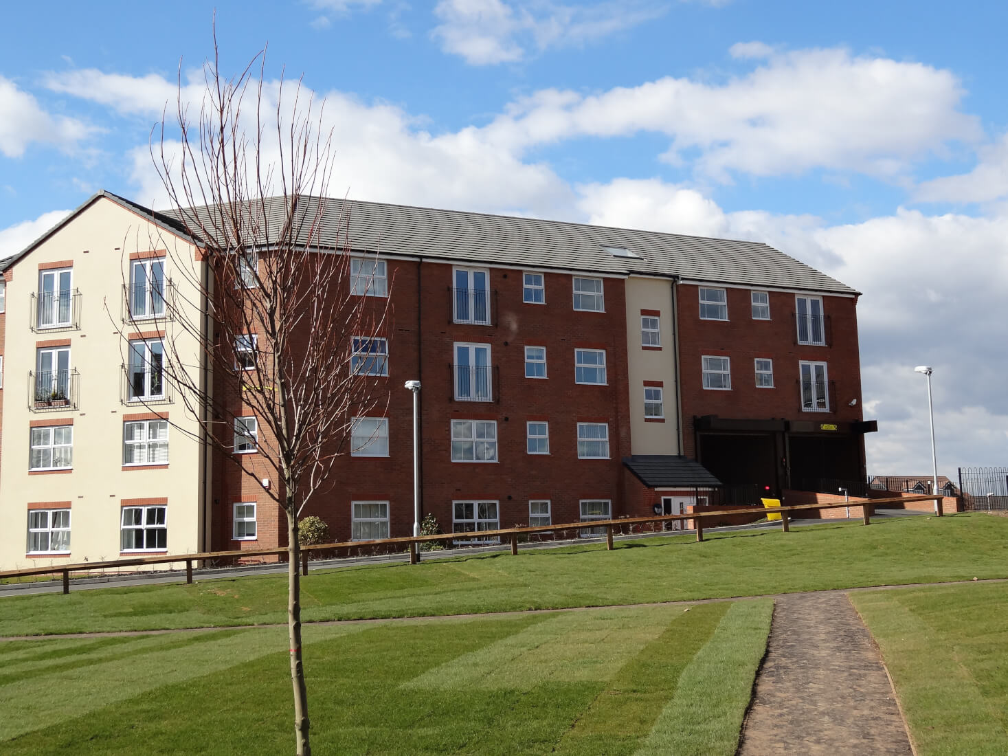 Apartment 19 Brookhouse Solihull B91 2NJ Solihull Residential
