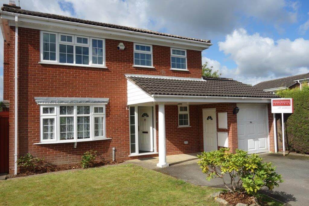 Frankholmes Drive Solihull B90 4XE Solihull Residential