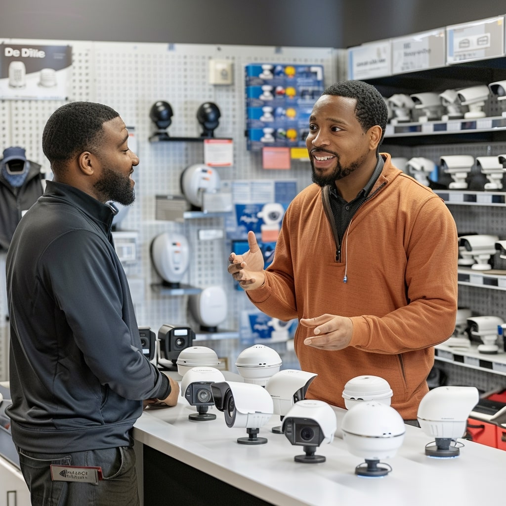 Security Camera Connection Types Solink